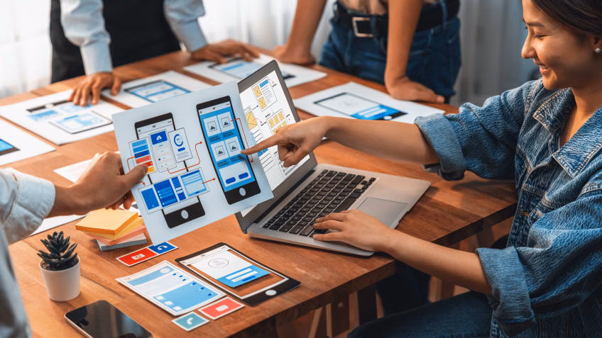 Mobile App Development