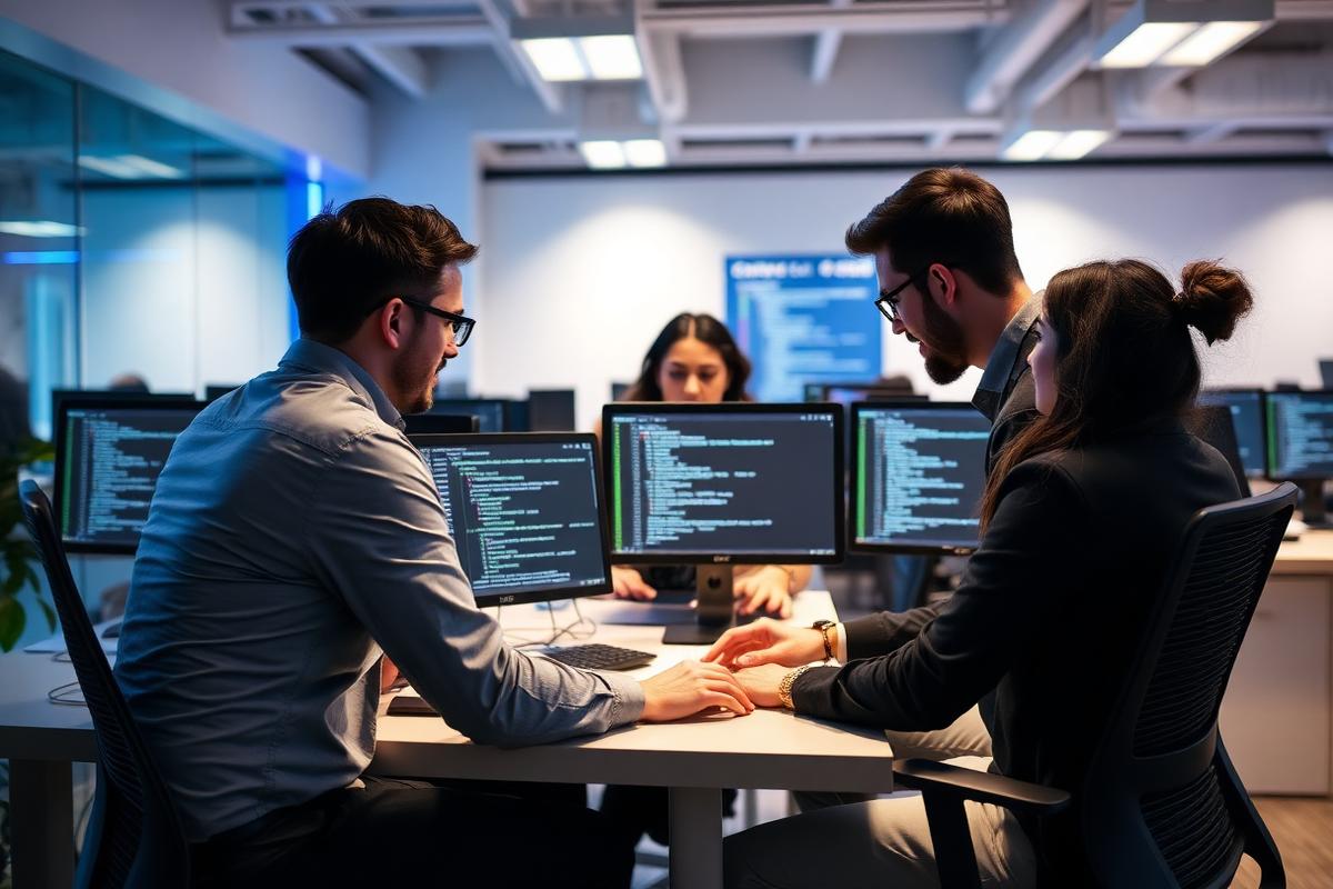 Team collaboration